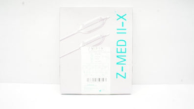 Braun 618724 Z-Med II-X Valvuloplasty Cath. 15.0mm x 3.0cm x 100cm (x)